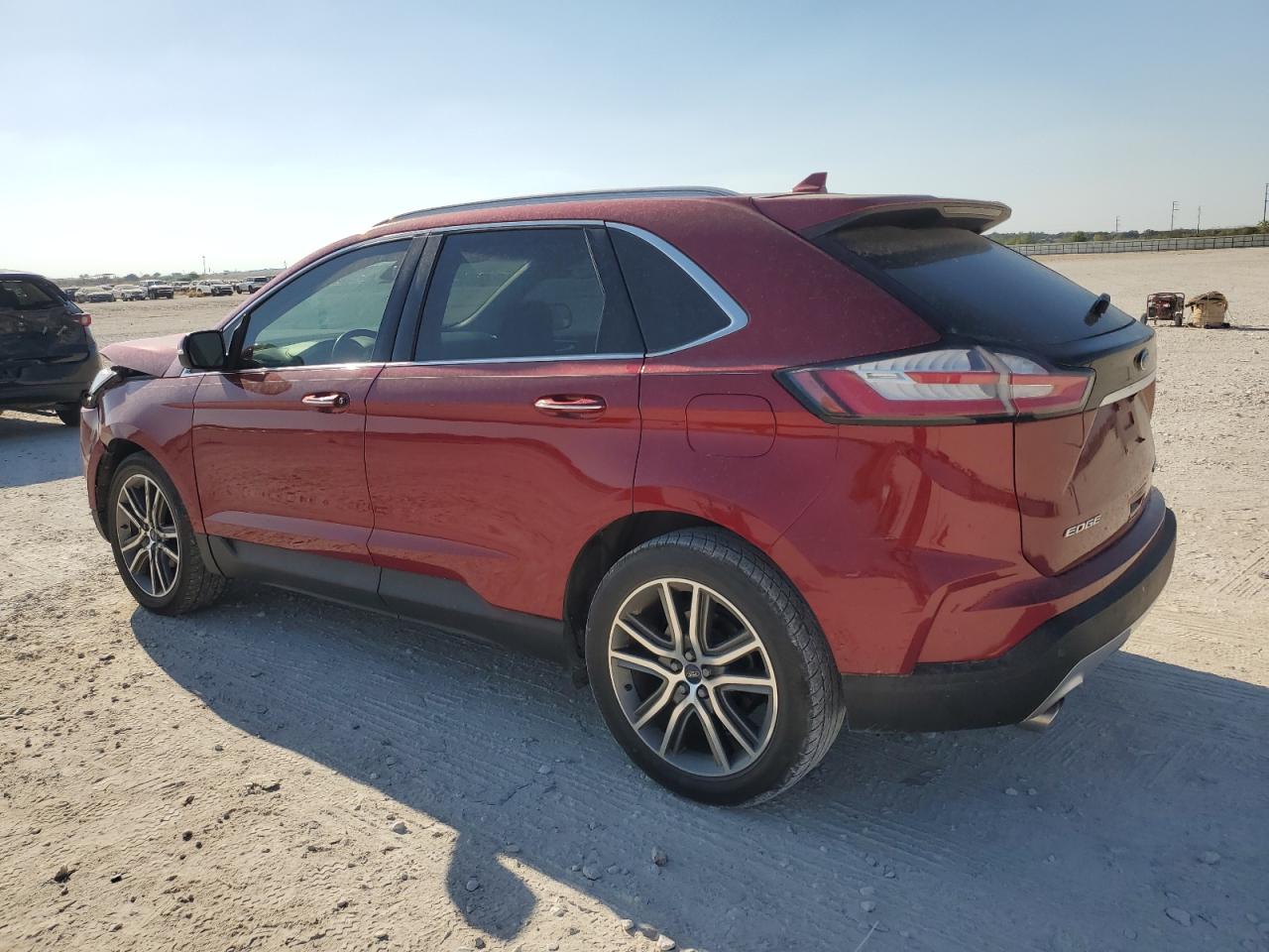 FORD EDGE TITANIUM