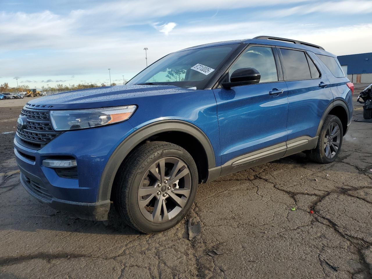 FORD EXPLORER XLT