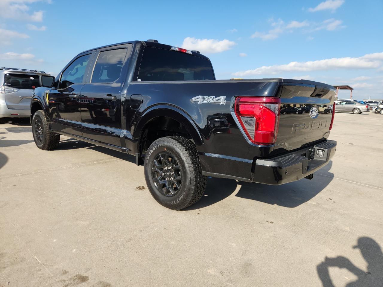 FORD F-150 STX