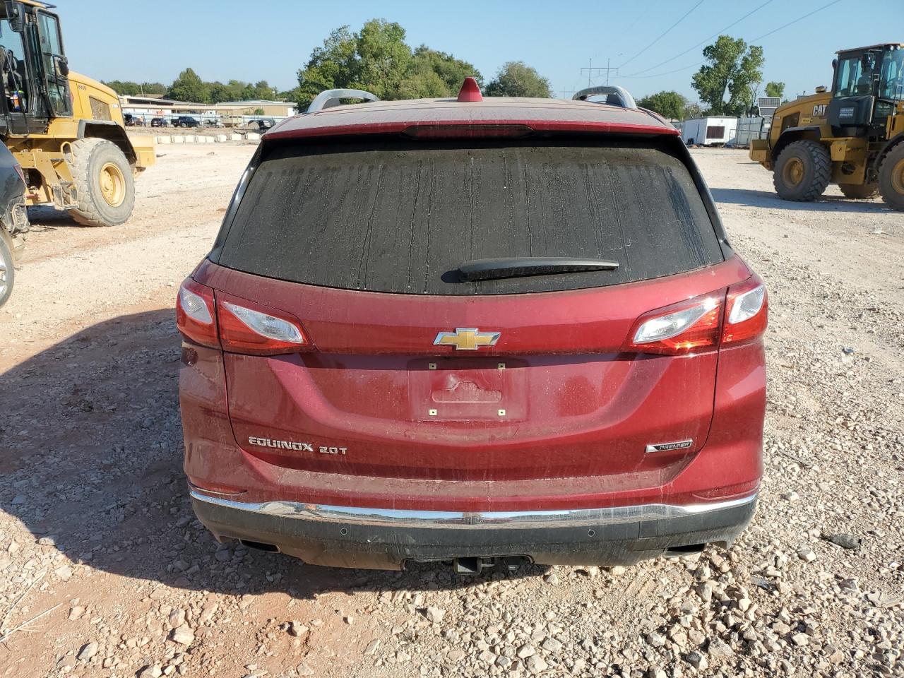 CHEVROLET EQUINOX PREMIER