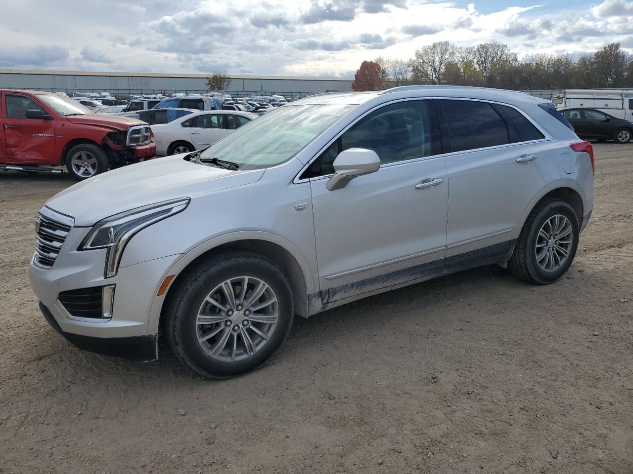 CADILLAC XT5 LUXURY