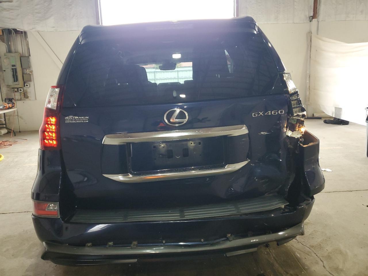 LEXUS GX 460 PREMIUM