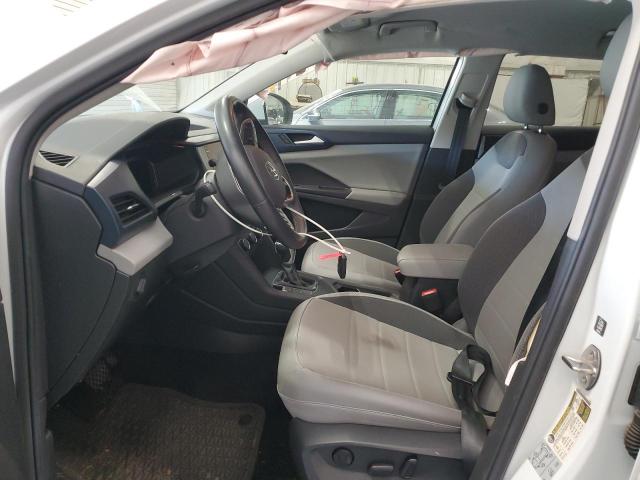 2022 VOLKSWAGEN TAOS SE #3301855004