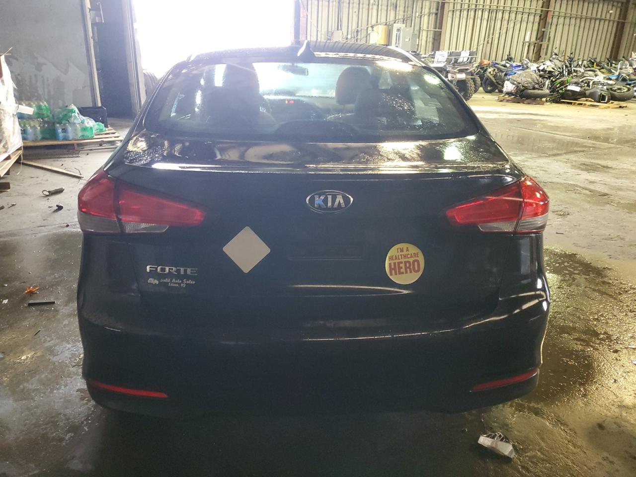 KIA FORTE LX