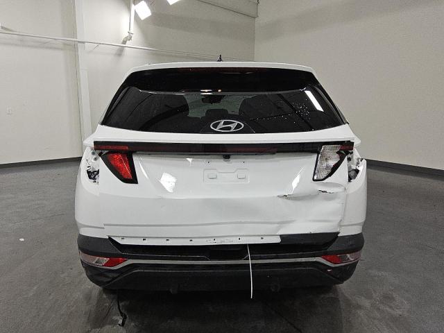 2024 HYUNDAI TUCSON SEL - 5NMJBCDE2RH407983