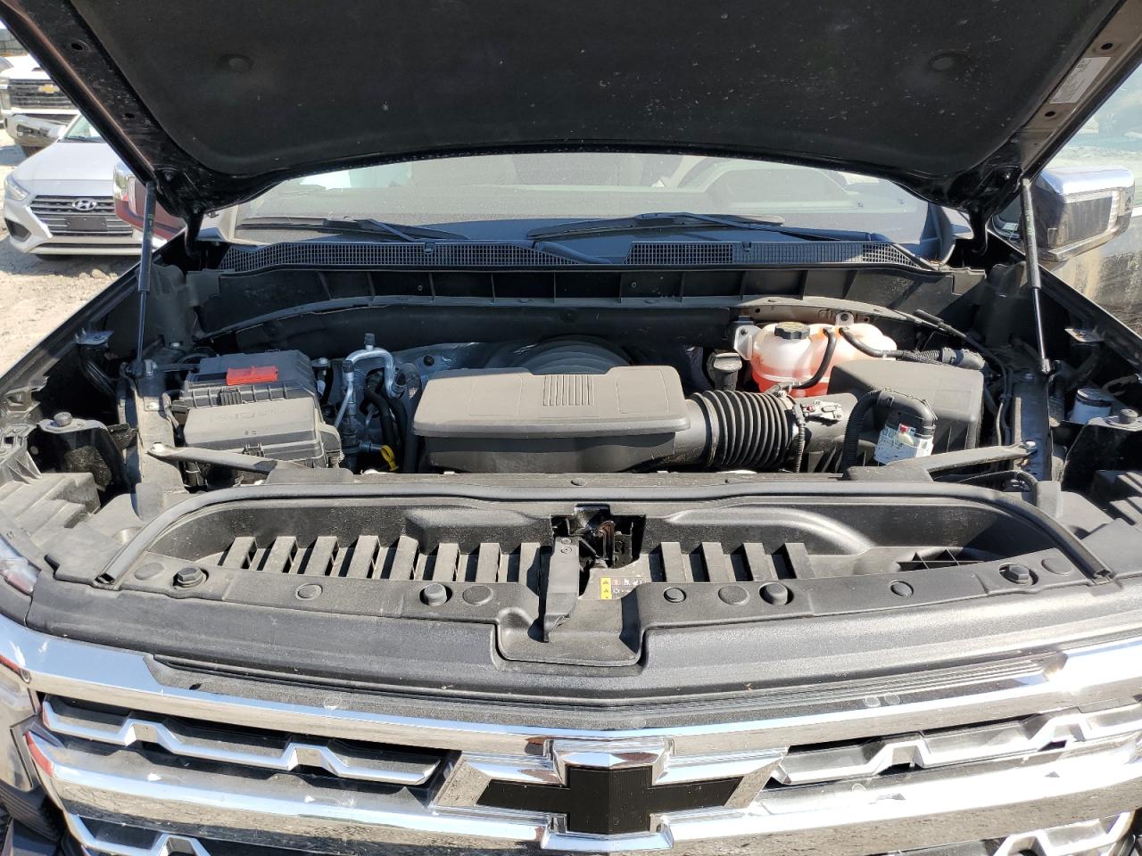 Lot #3259741193 2024 CHEVROLET SILVERADO