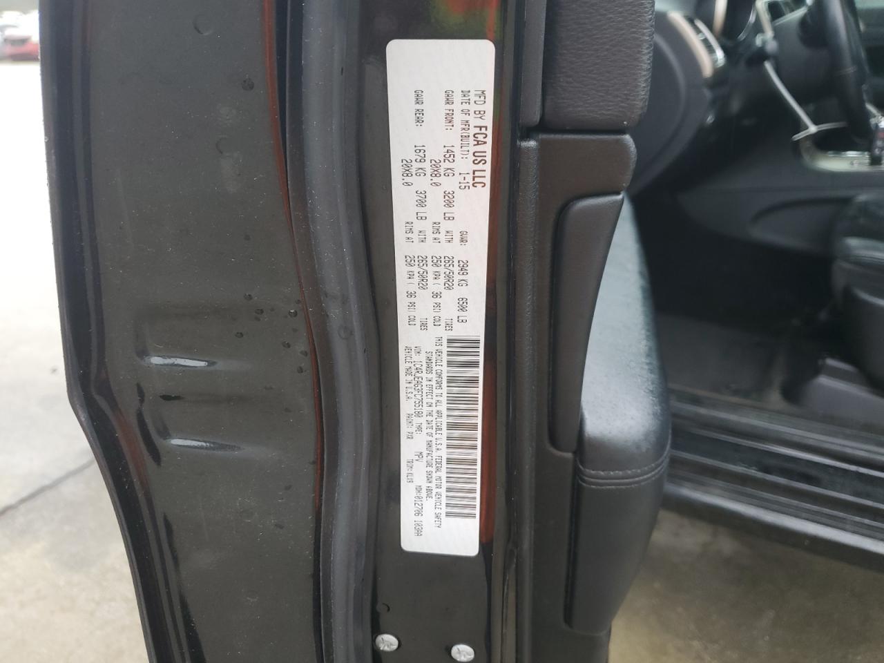 JEEP GRAND CHEROKEE LAREDO