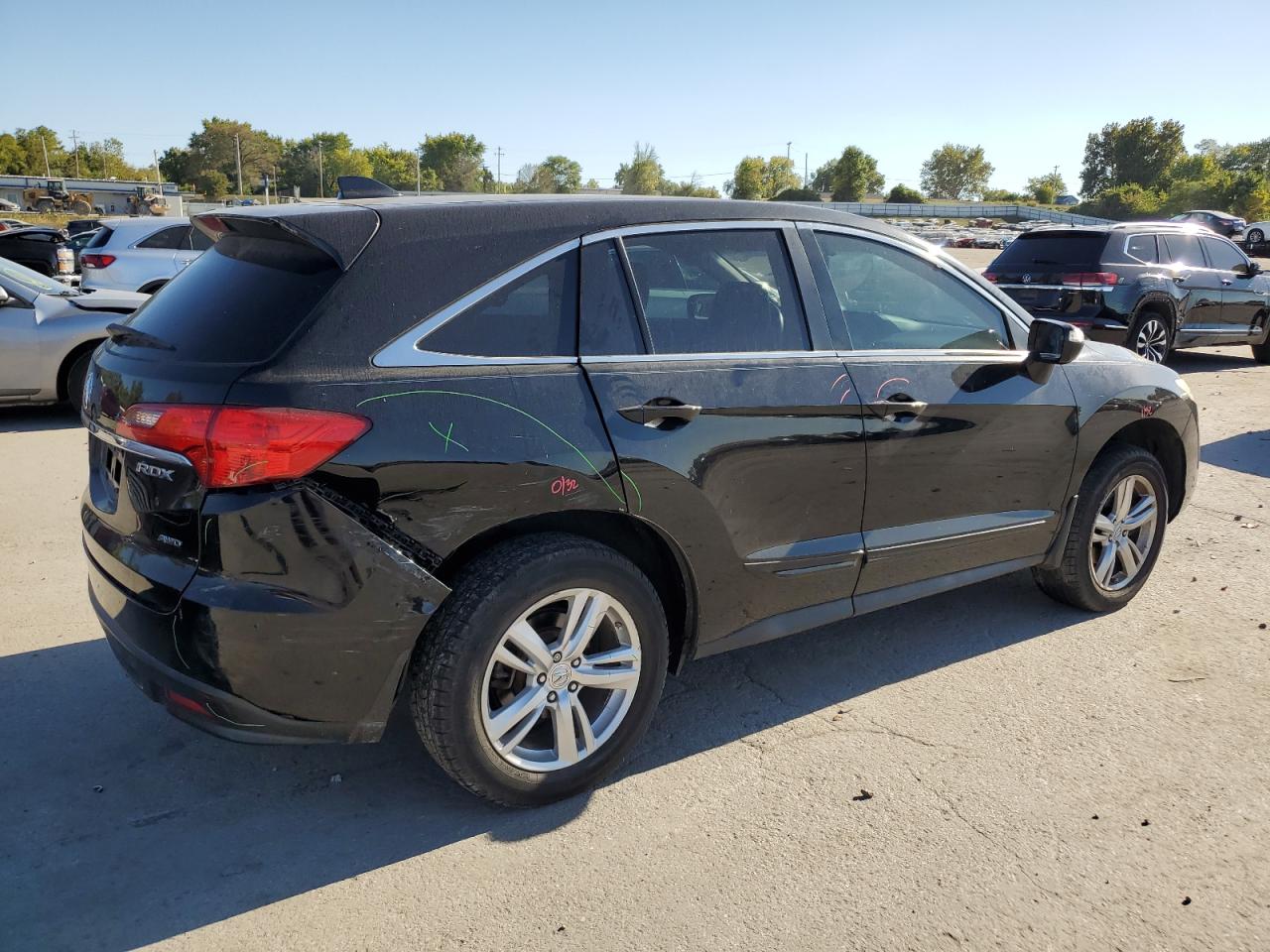 ACURA RDX TECHNOLOGY