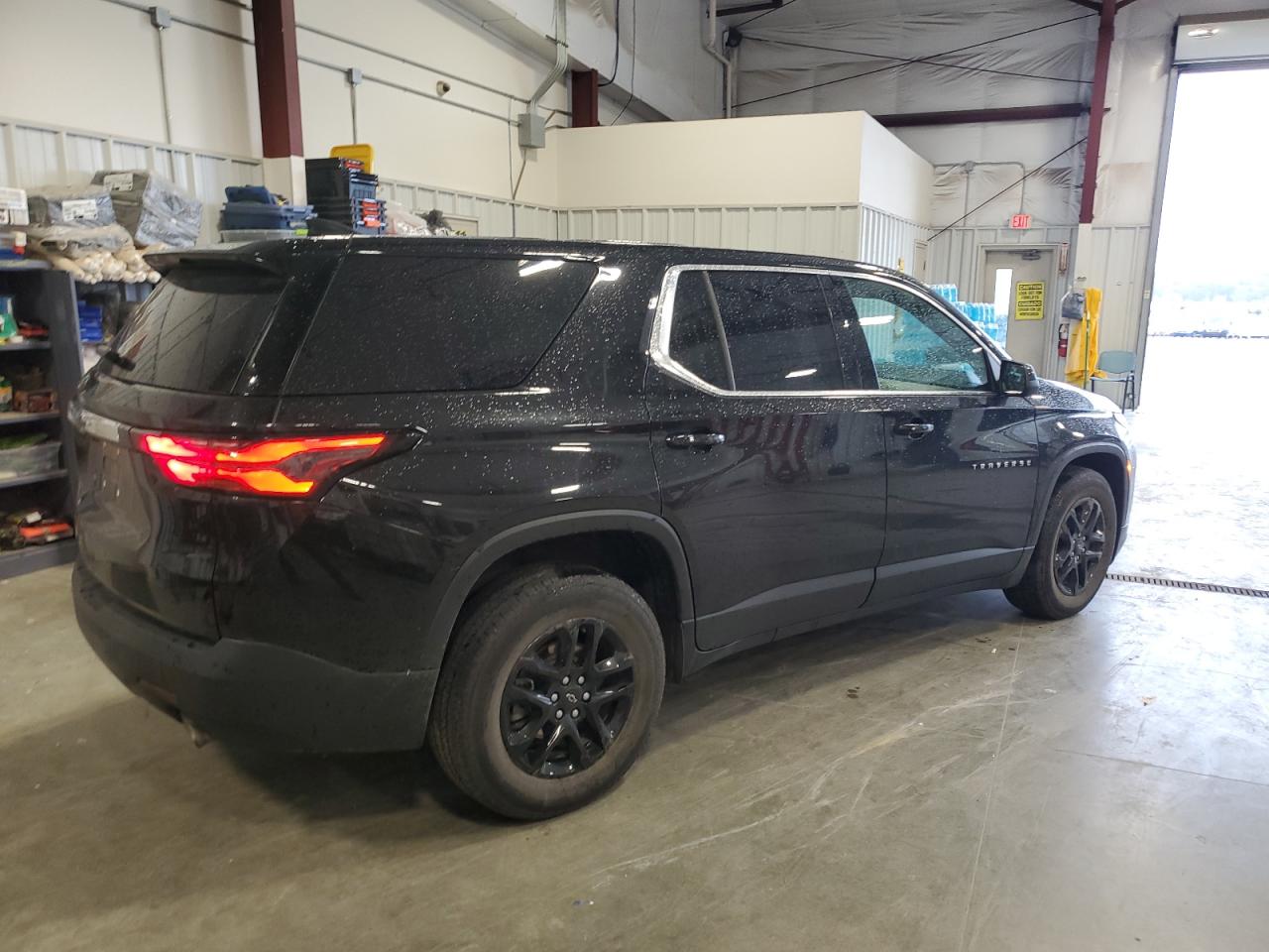 CHEVROLET TRAVERSE LS