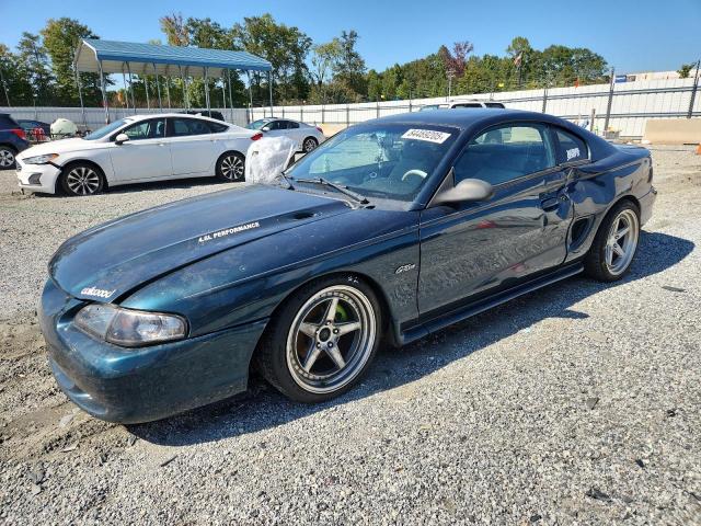 Global Auto Auctions: 1996 FORD MUSTANG GT