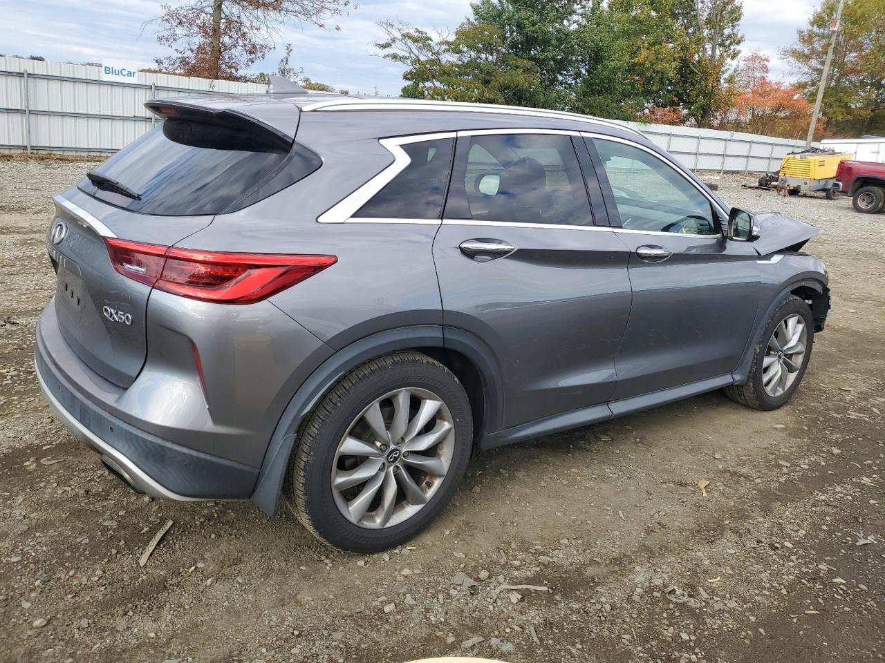 INFINITI QX50 ESSENTIAL