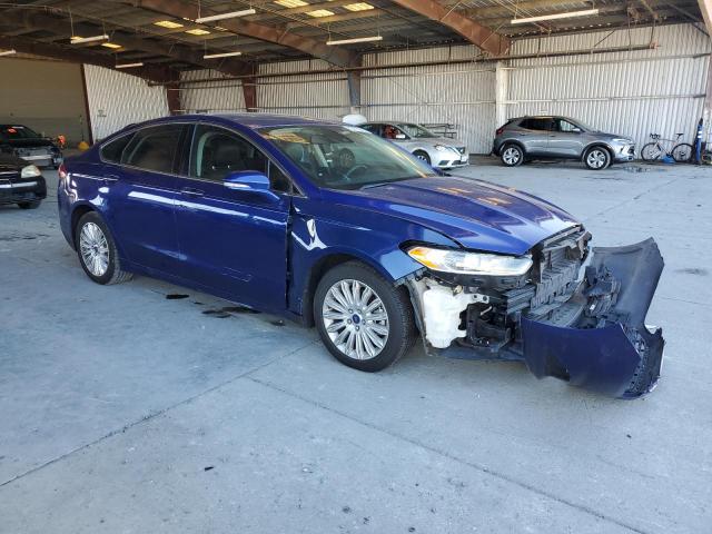 2014 FORD FUSION SE PHEV - 3FA6P0PU9ER202508
