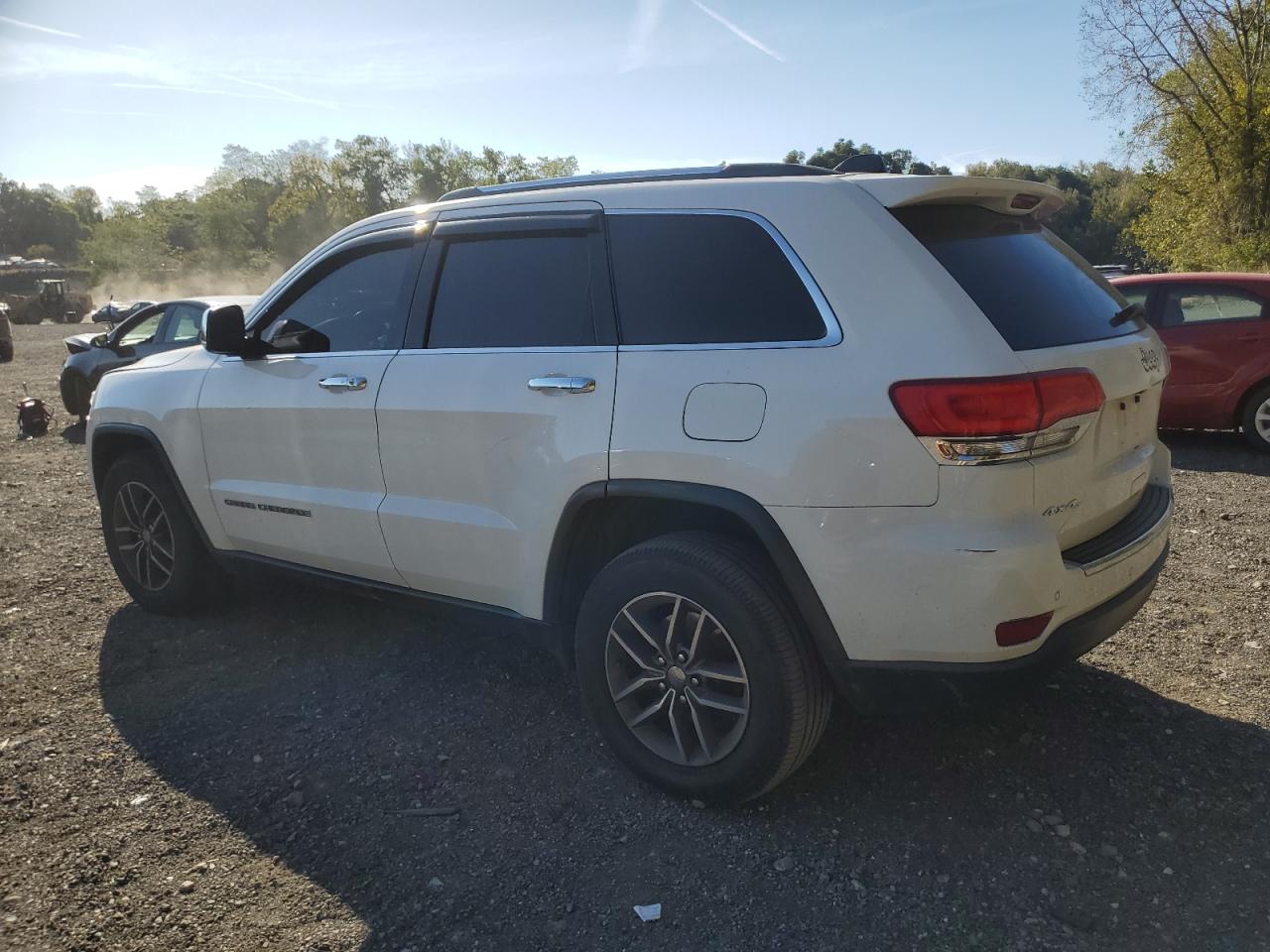 JEEP GRAND CHEROKEE LIMITED