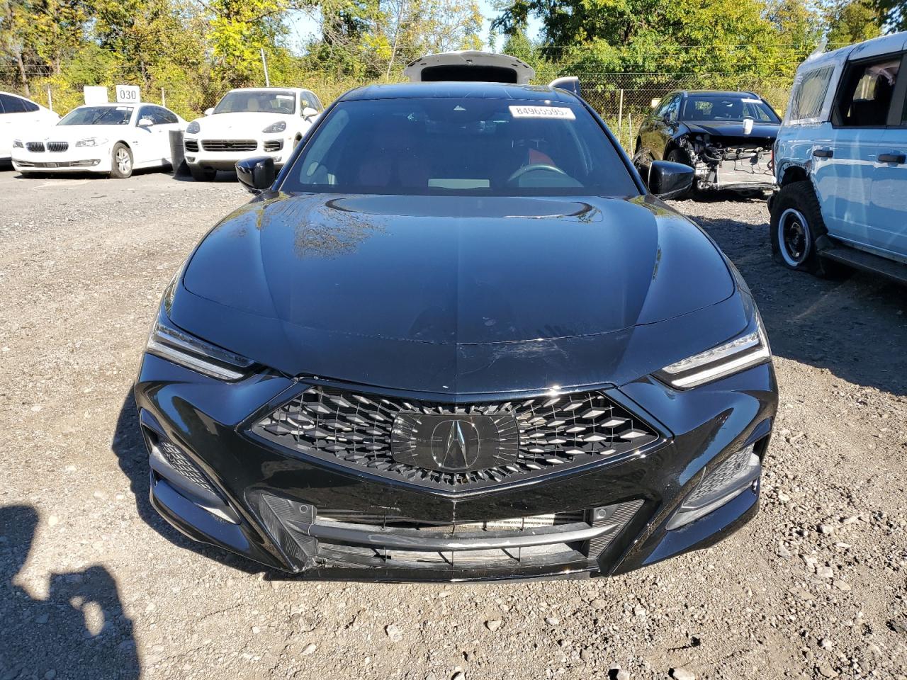 ACURA TLX TECH A