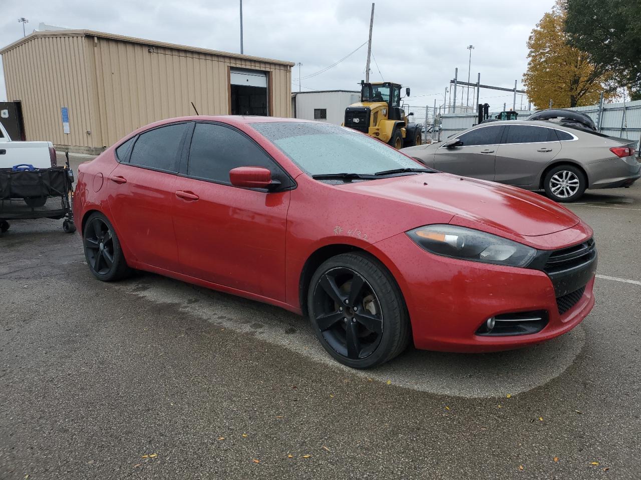 DODGE DART SXT