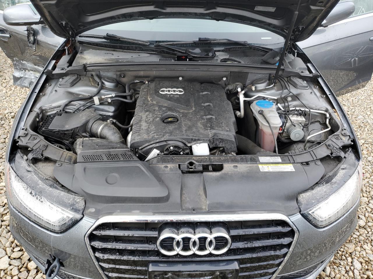 AUDI A4 PREMIUM PLUS