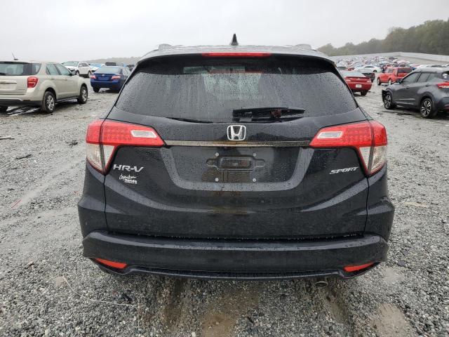 2022 HONDA HR-V SPORT - 3CZRU5H12NM743165