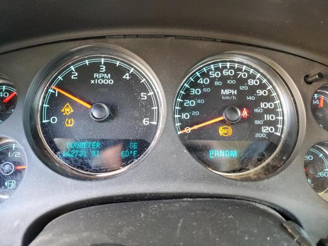 2011 CHEVROLET SUBURBAN K #3296641015