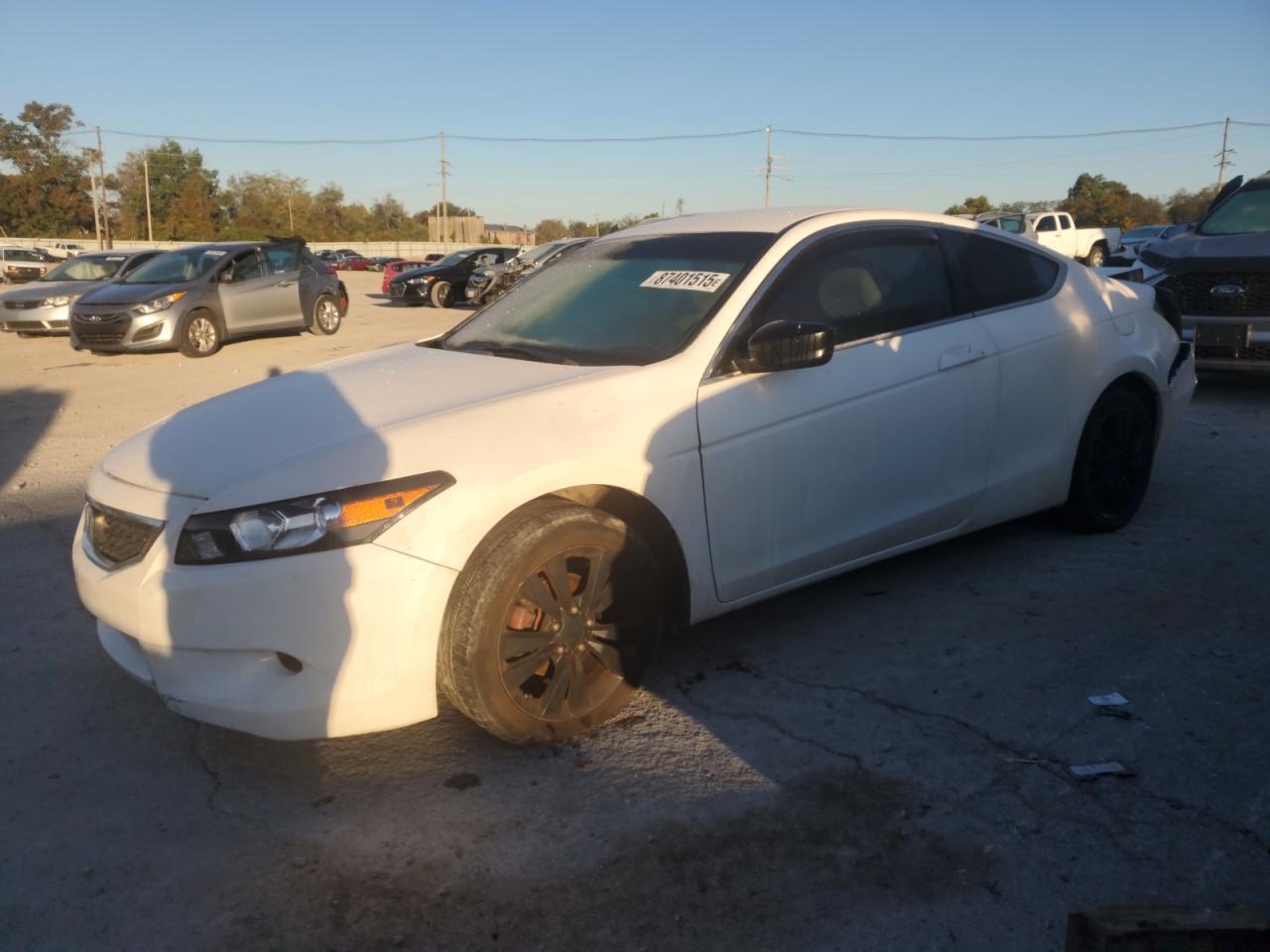 Lot #3292350350 2009 HONDA ACCORD LX