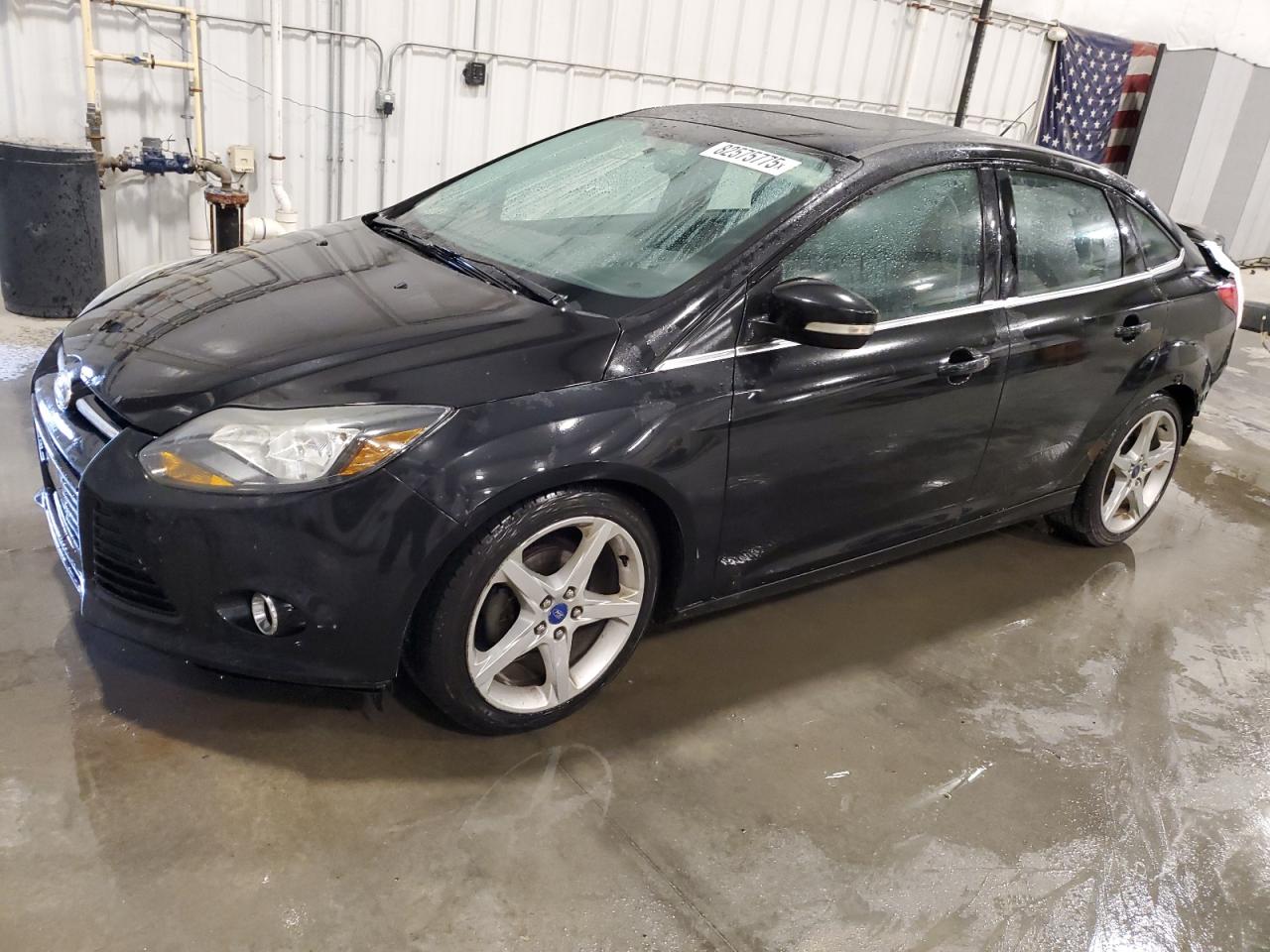 FORD FOCUS TITANIUM