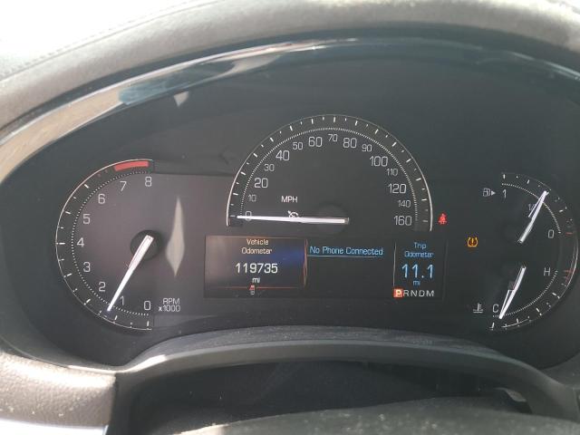 2017 CADILLAC XTS LUXURY - 2G61M5S37H9163181