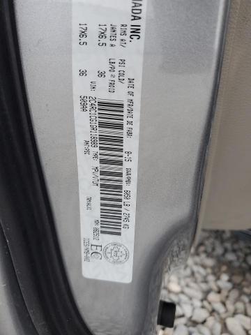 2016 CHRYSLER TOWN & COU #3303969690