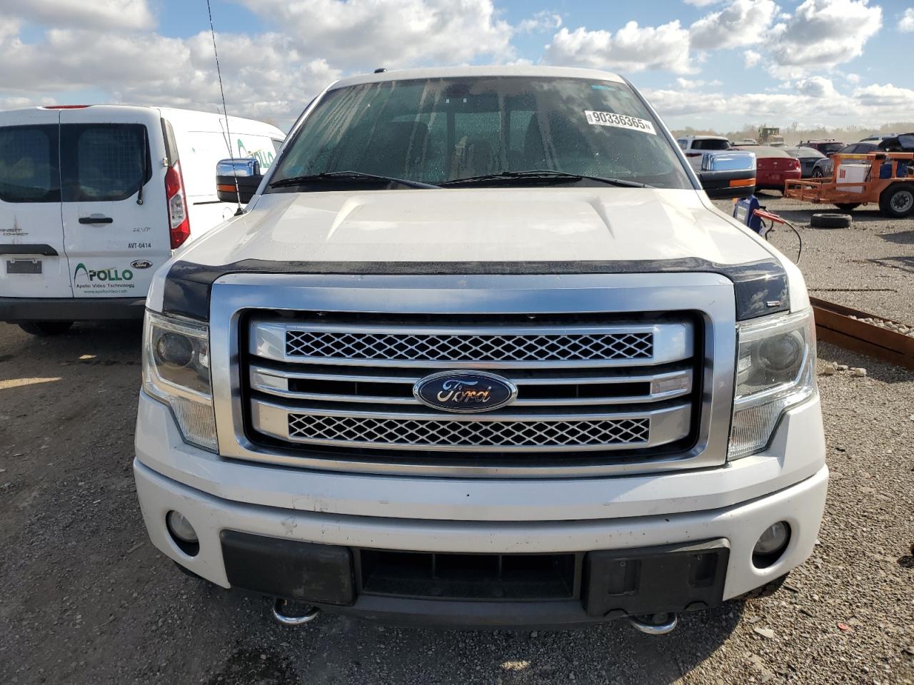 FORD F-150 SUPERCREW