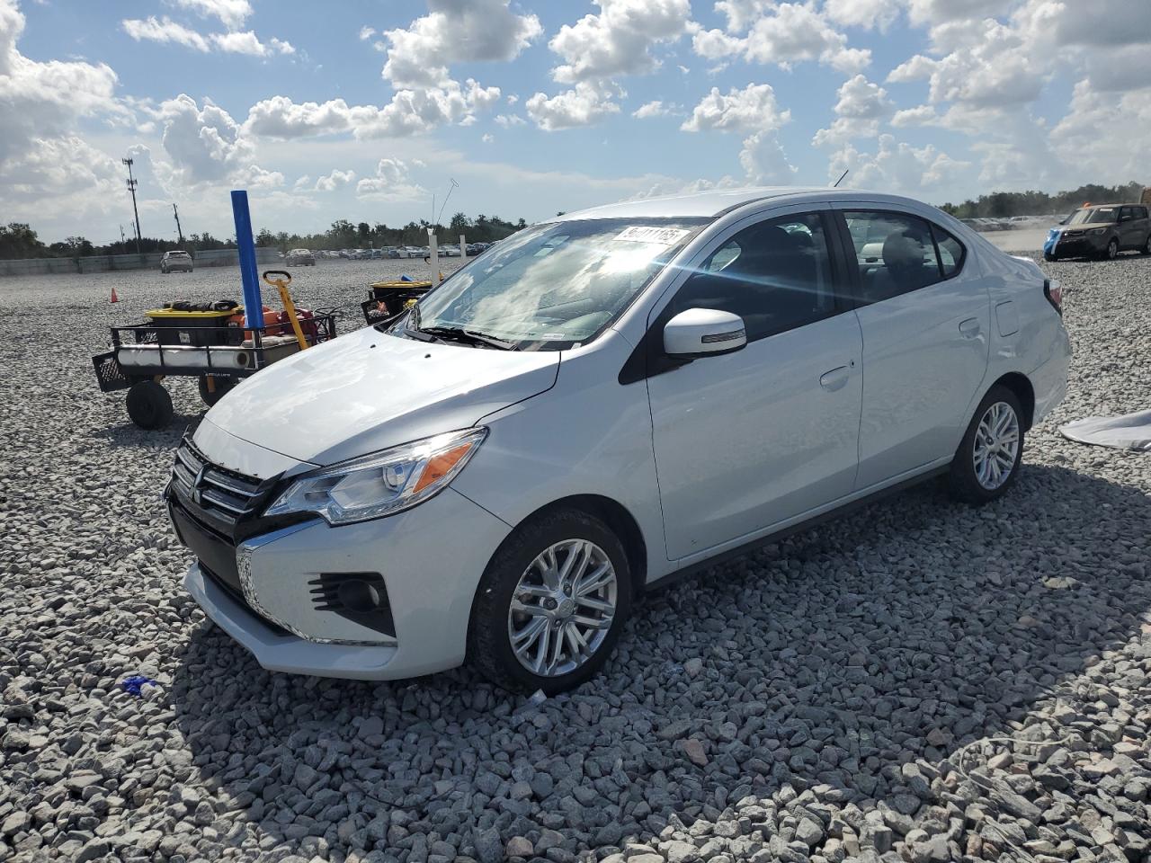 MITSUBISHI MIRAGE G4 SE