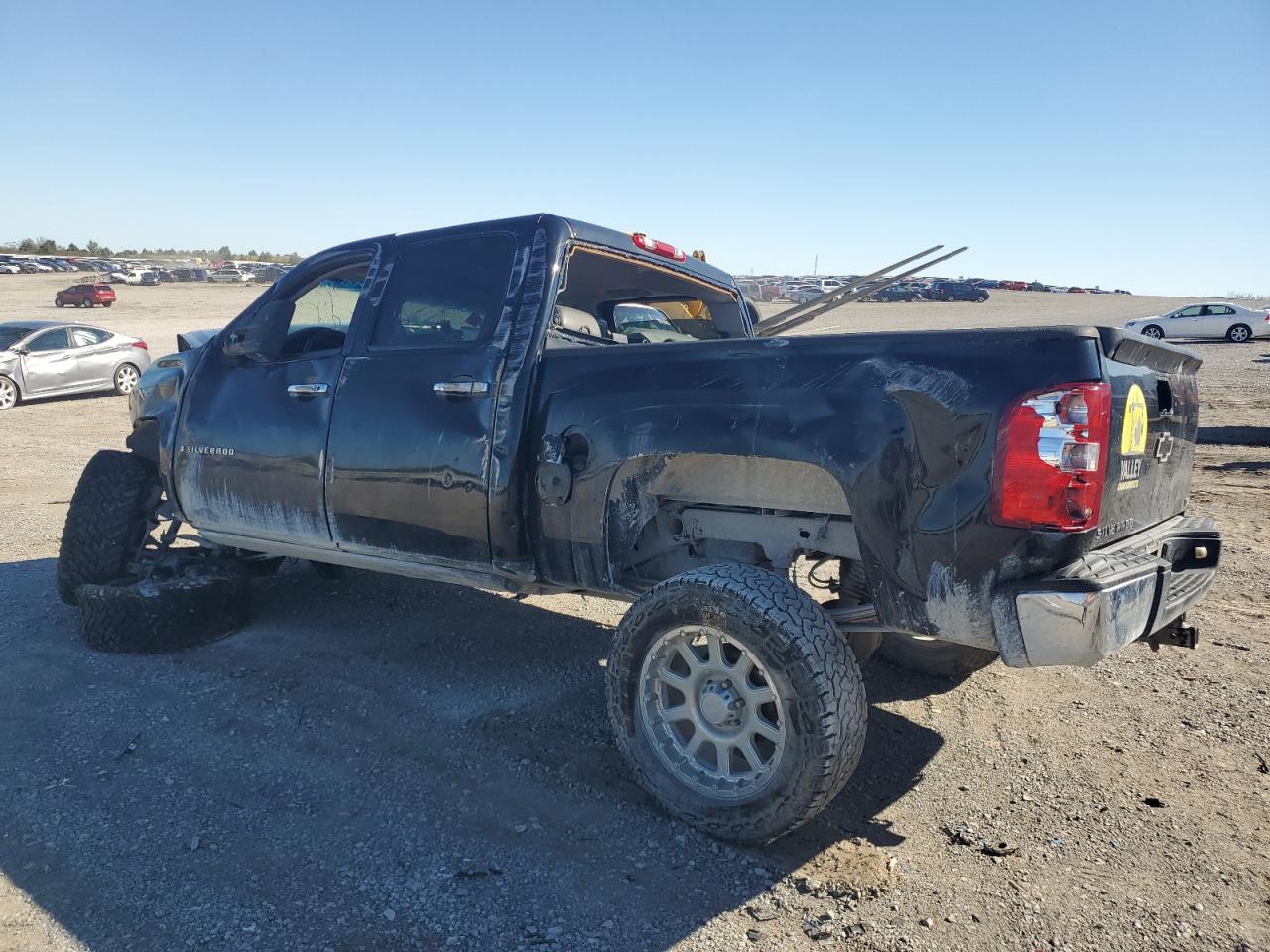 Lot #3301857969 2007 CHEVROLET SILVERADO