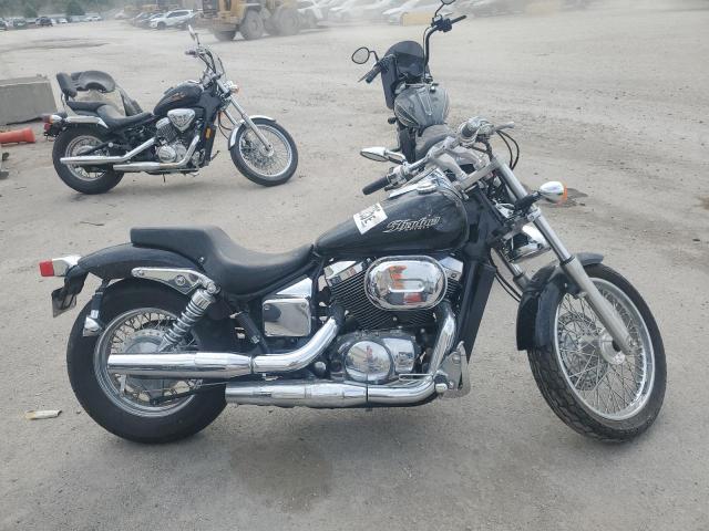 Global Auto Auctions: 2007 HONDA VT750 DC