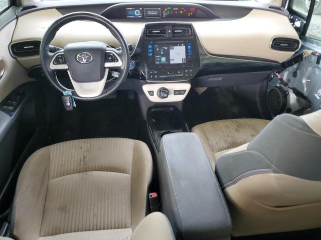 2018 TOYOTA PRIUS - JTDKARFU2J3547159