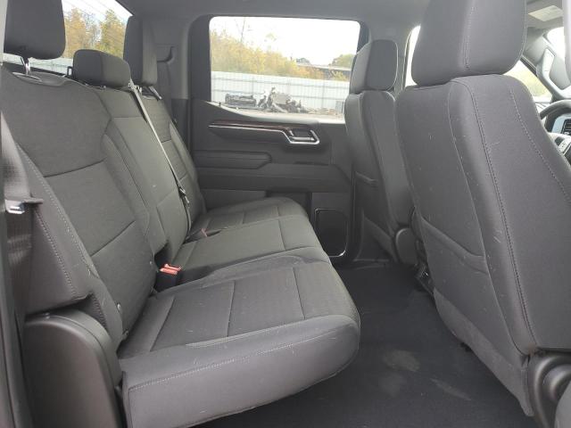 2025 CHEVROLET SILVERADO - 2GCUKDED4S1160226