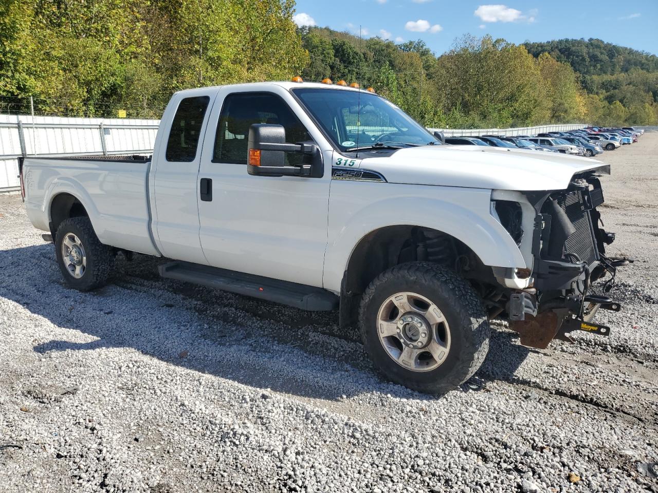FORD F-250 SUPER DUTY
