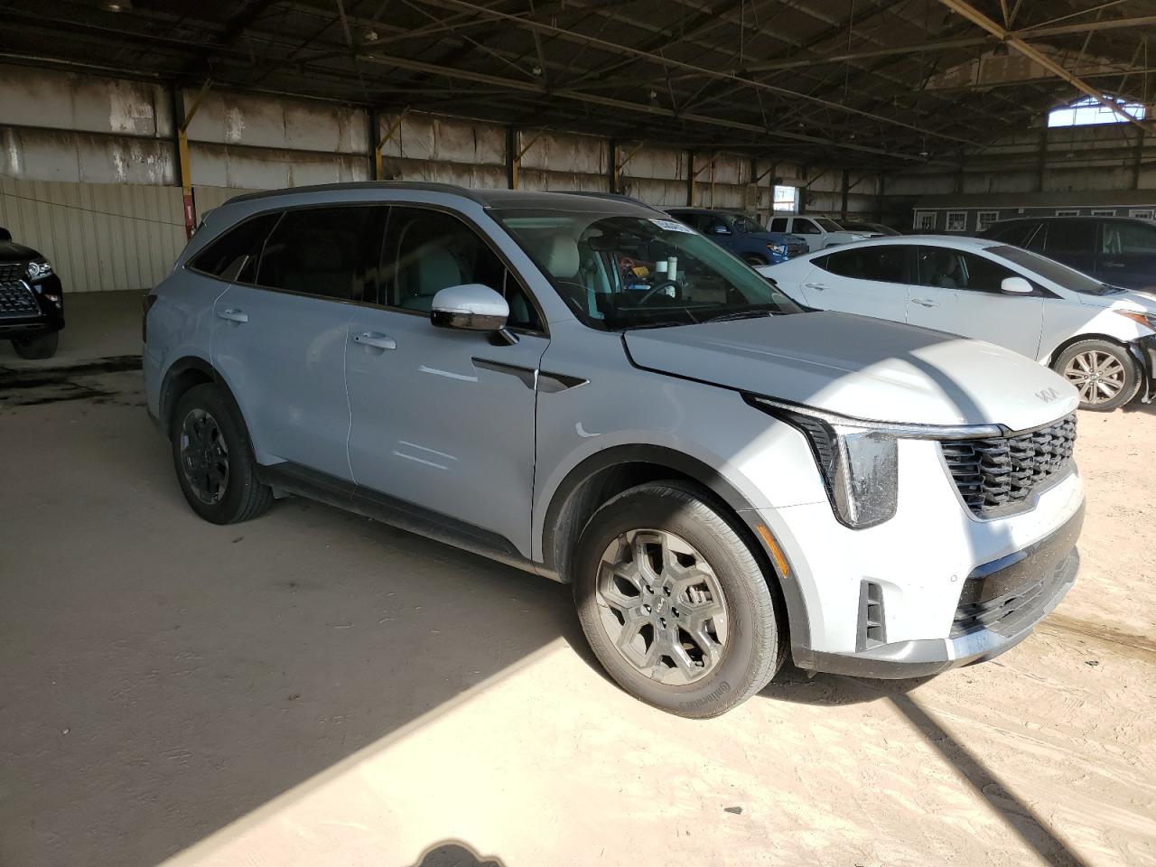 KIA SORENTO S