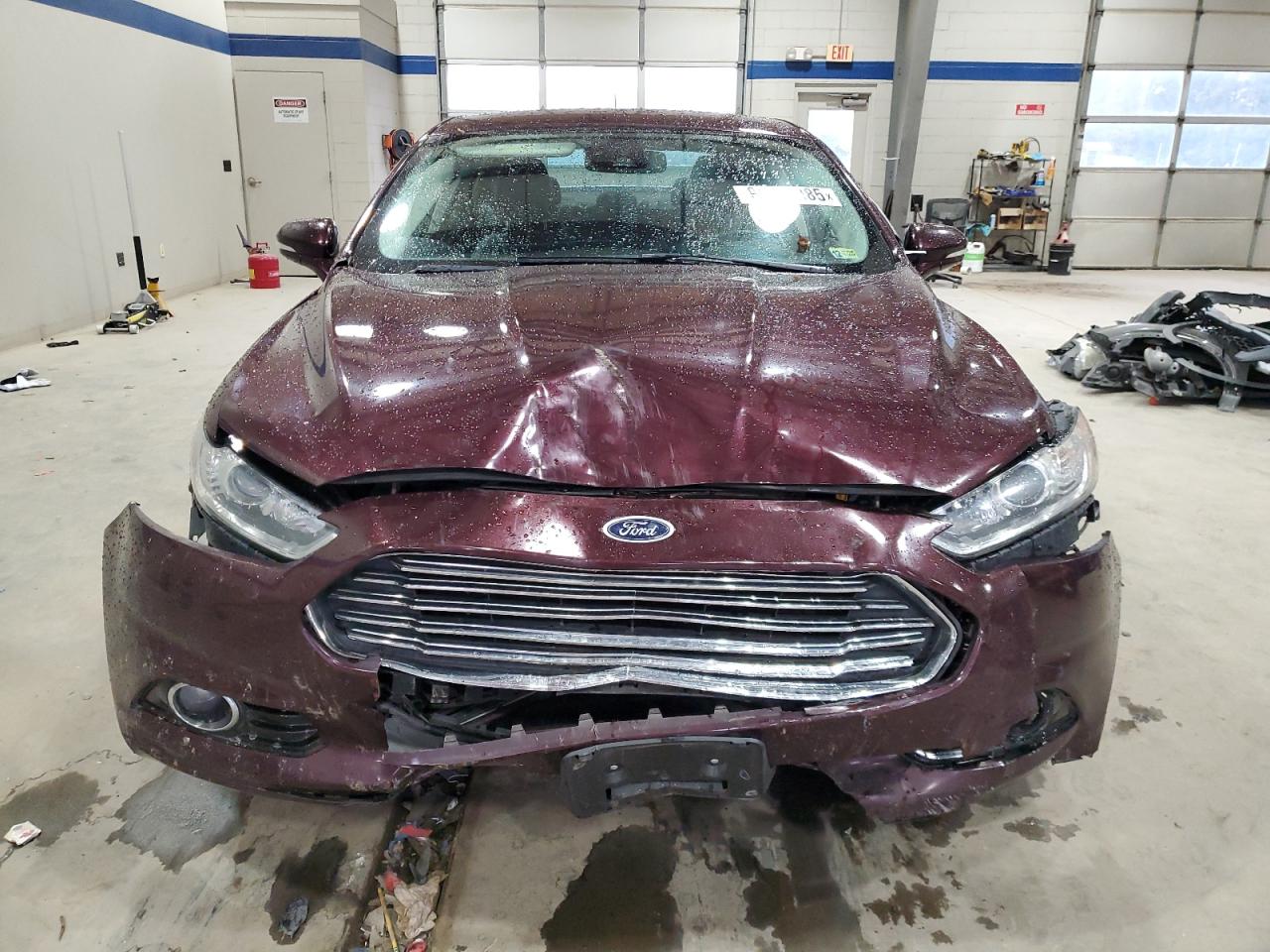 FORD FUSION TITANIUM