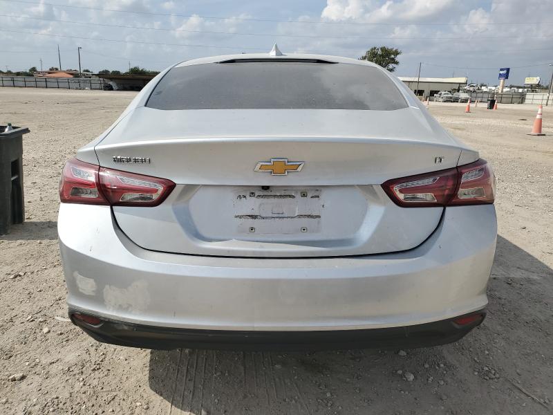 2021 CHEVROLET MALIBU LT - 1G1ZD5ST0MF071565