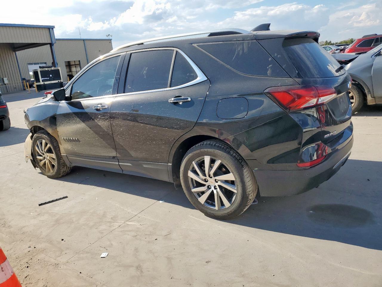 CHEVROLET EQUINOX PREMIER