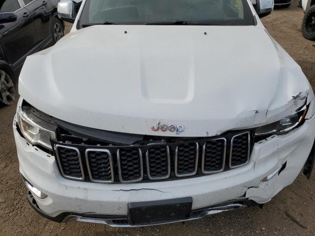 2017 JEEP GRAND CHER #3293452422