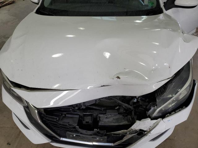 2022 NISSAN SENTRA SV 3N1AB8CV4NY235277