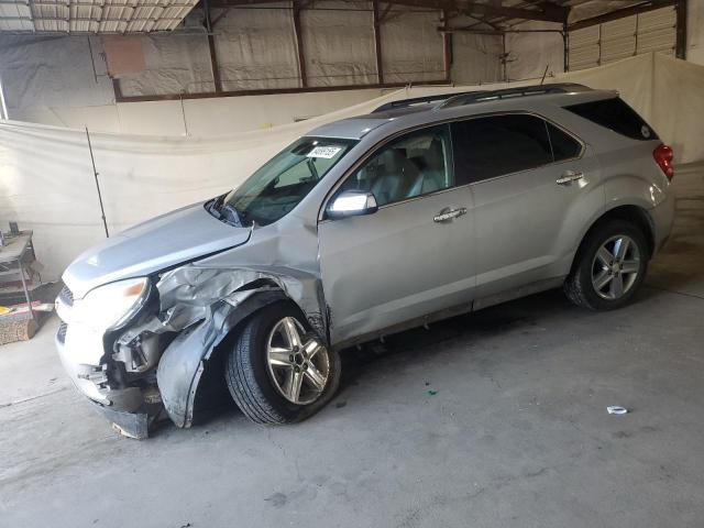 2015 CHEVROLET EQUINOX LTZ 2GNFLHE36F6299214