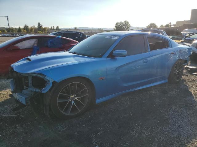 2018 DODGE CHARGER R/ - 2C3CDXGJ6JH307053