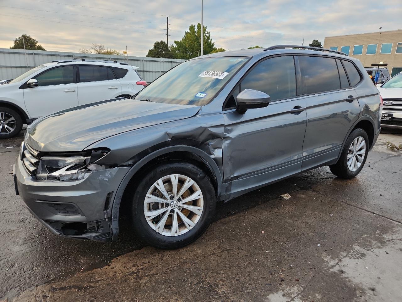 VOLKSWAGEN TIGUAN S