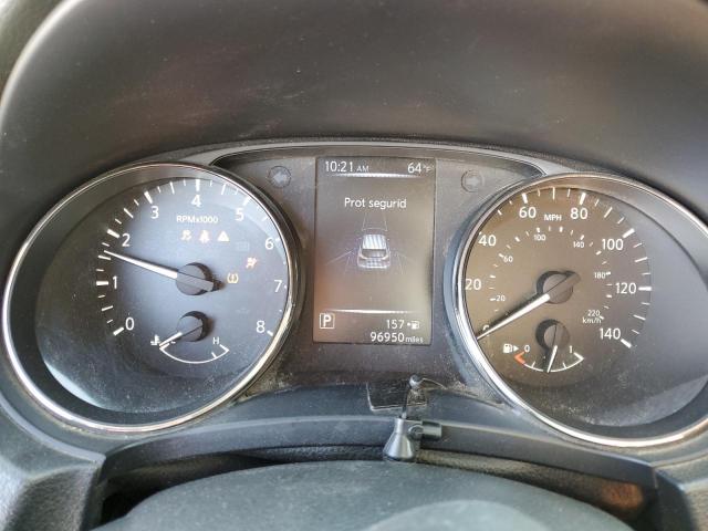 2018 NISSAN UK #3302929609