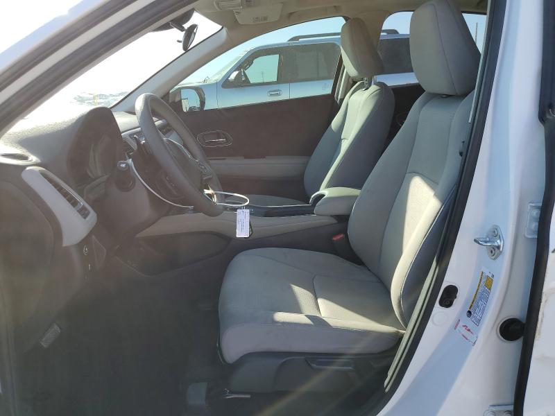 2022 HONDA HR-V EX #3282555896