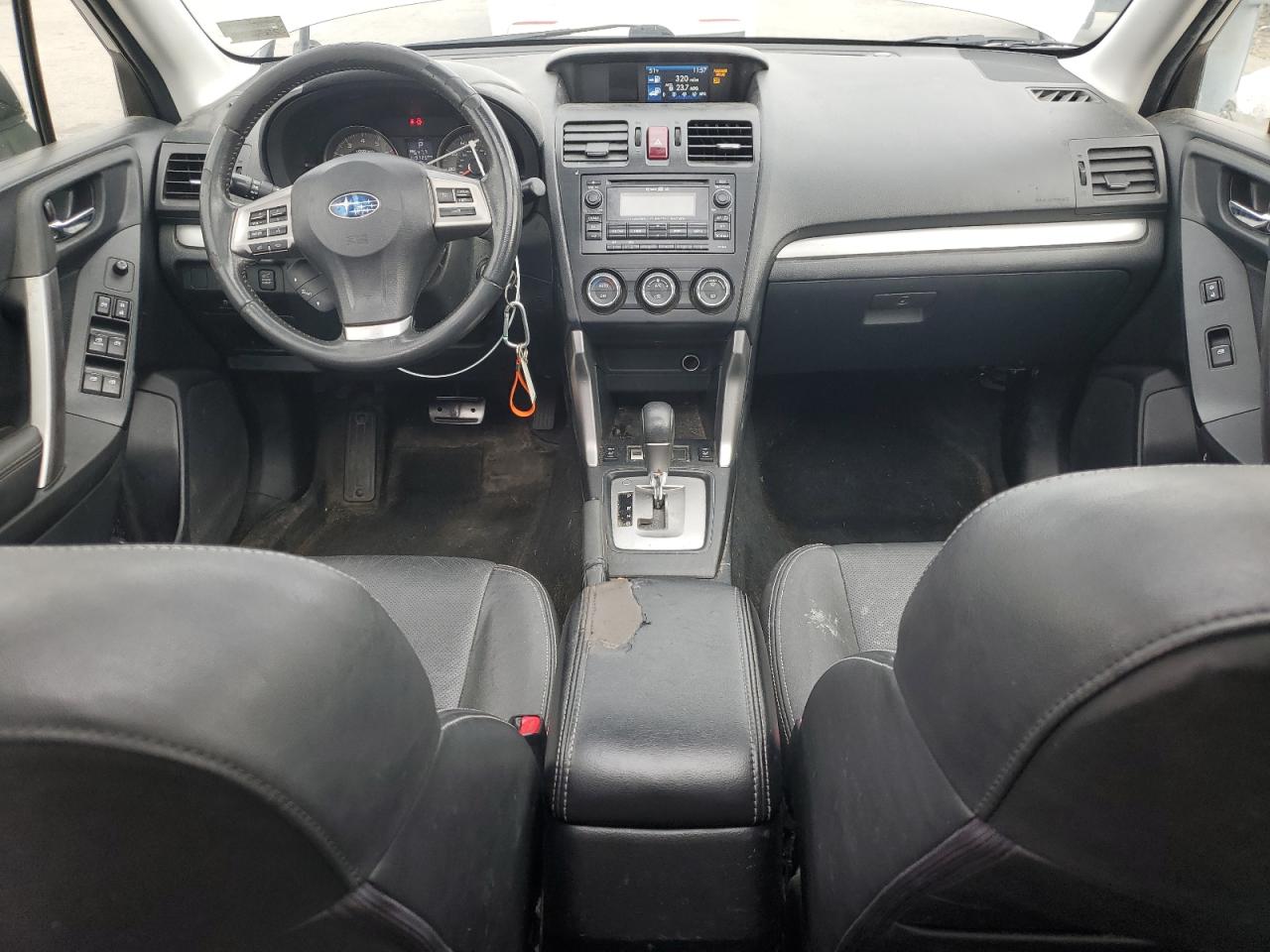 SUBARU FORESTER 2.5I LIMITED