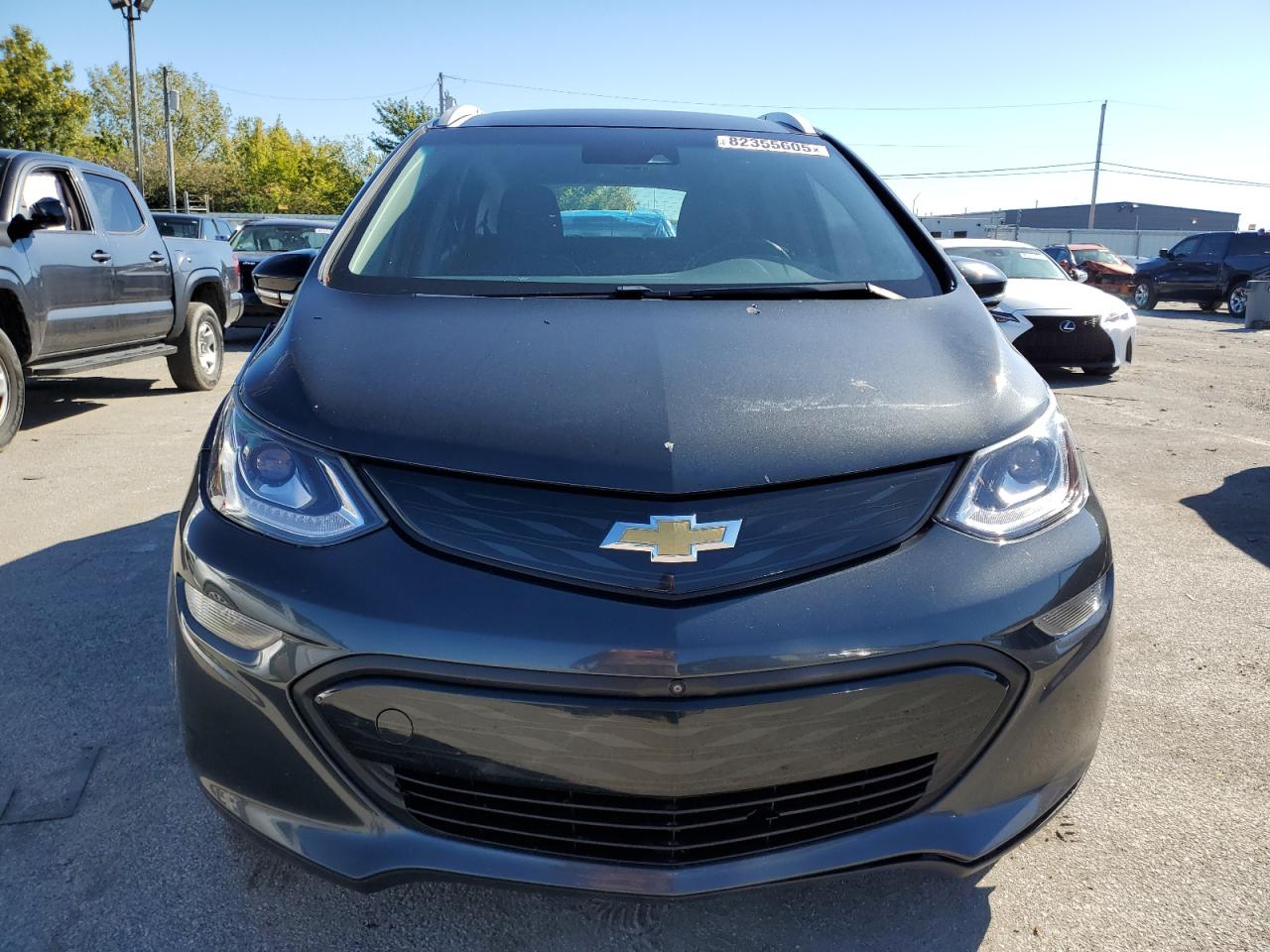 CHEVROLET BOLT EV PREMIER