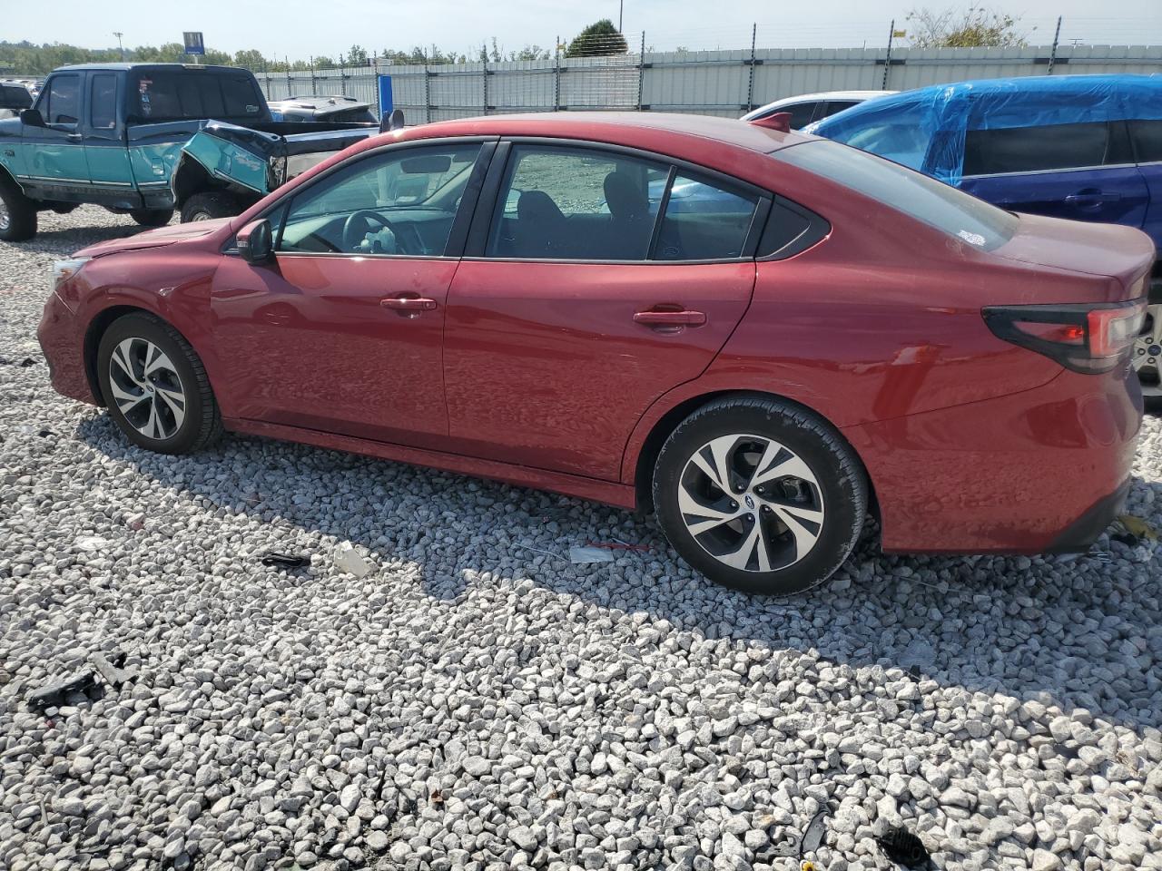 SUBARU LEGACY PREMIUM