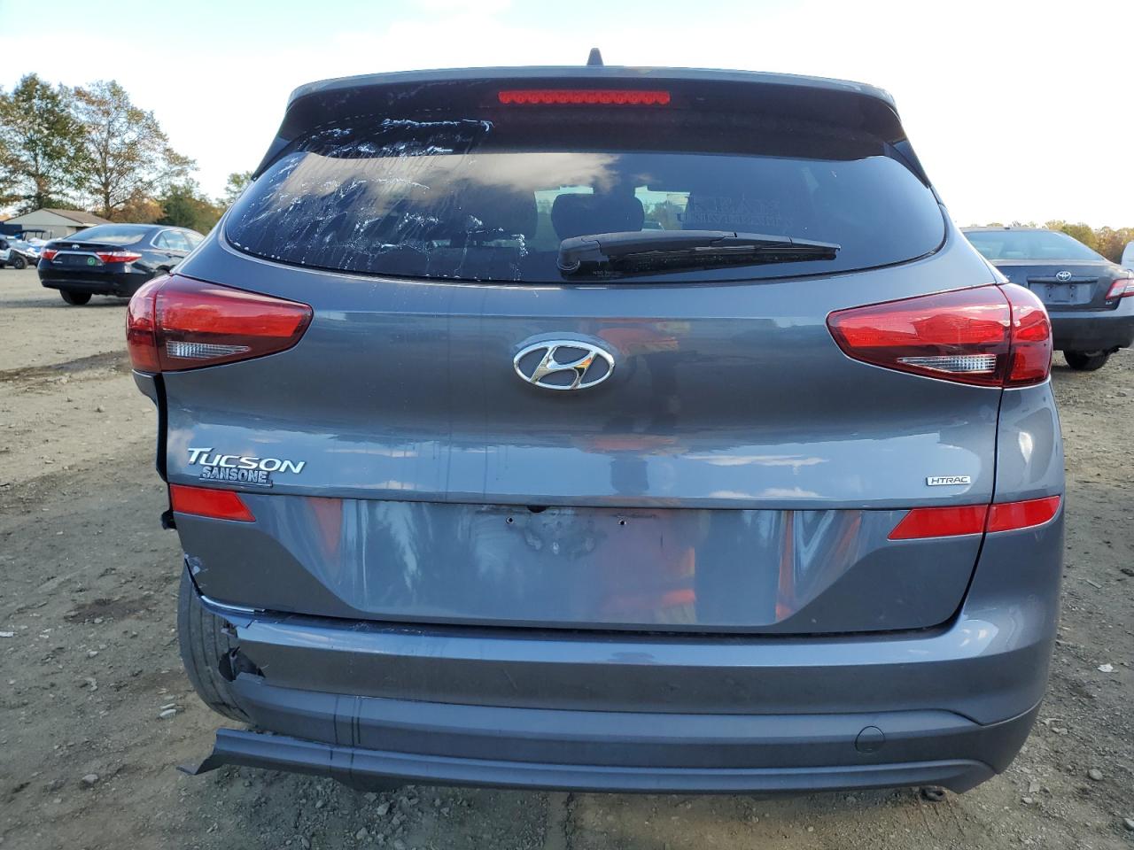 HYUNDAI TUCSON SE