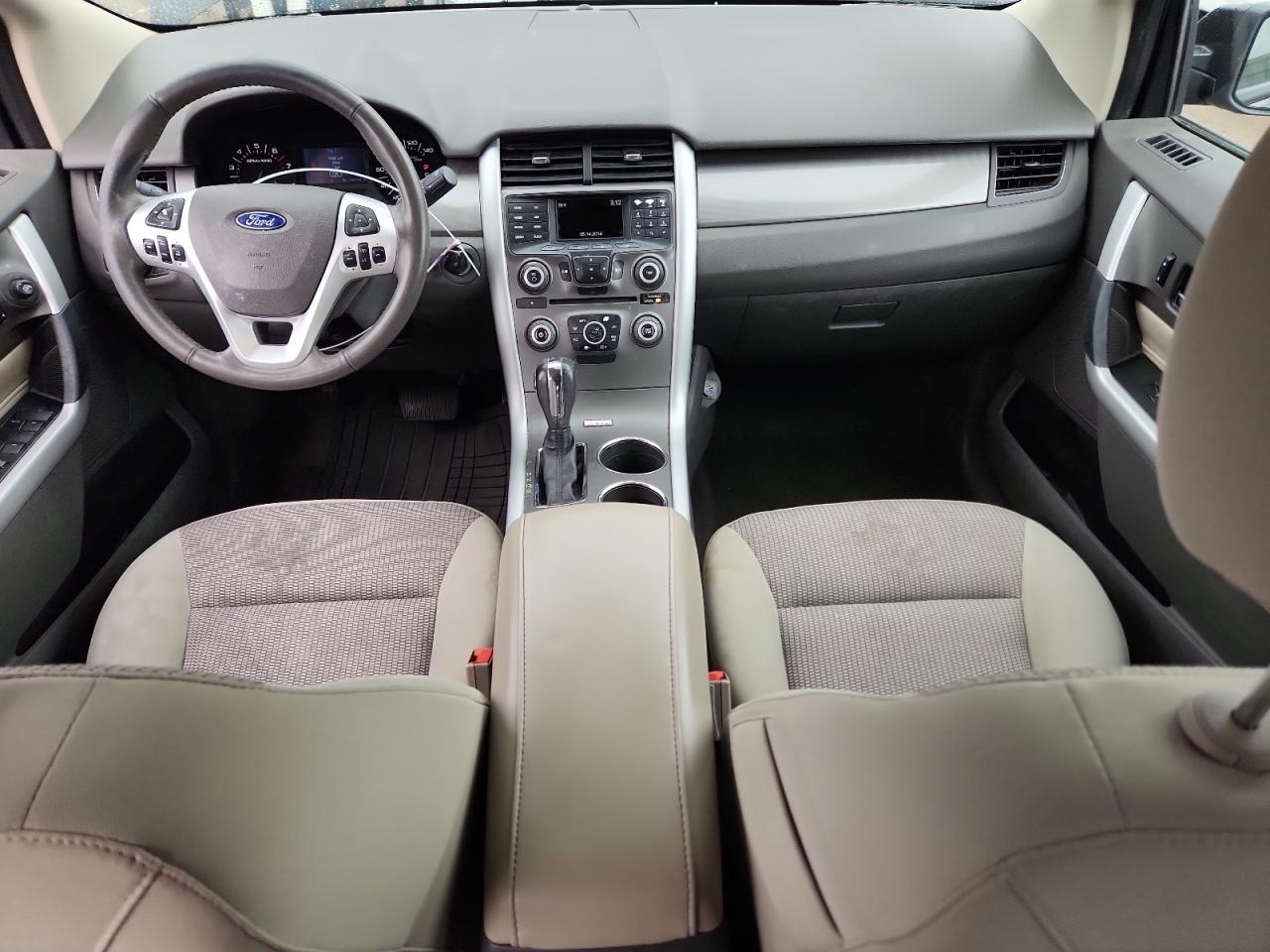 FORD EDGE SEL