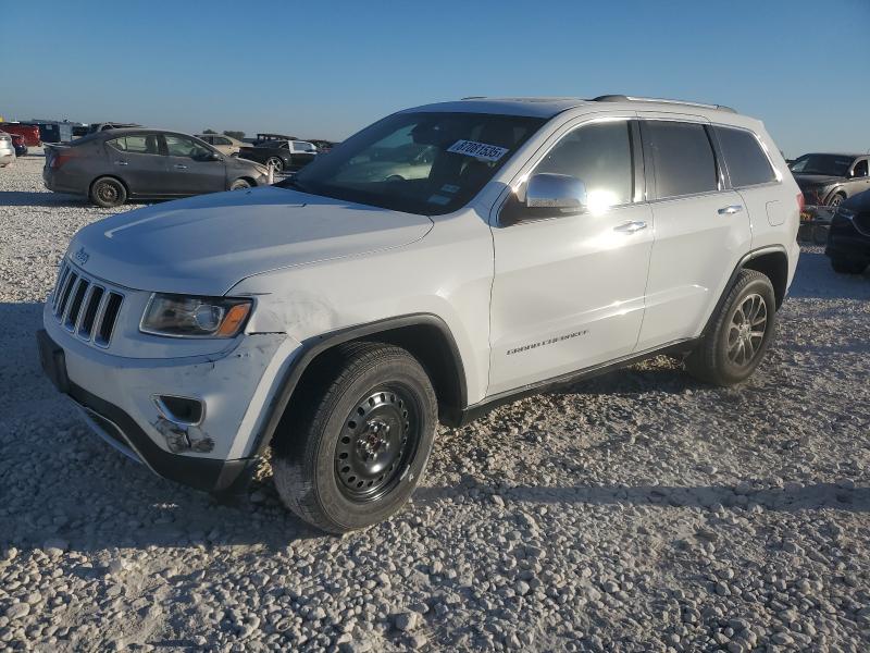 2015 JEEP GRAND CHER - 1C4RJFBG0FC726238